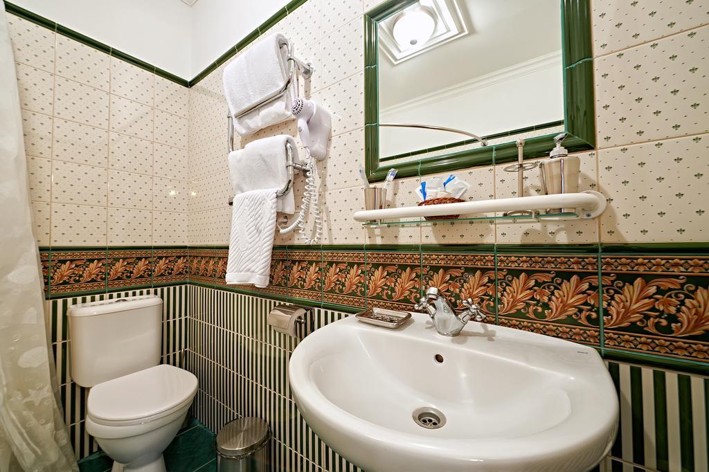 Baryshkoff Hotel Saint Petersburg Bilik gambar