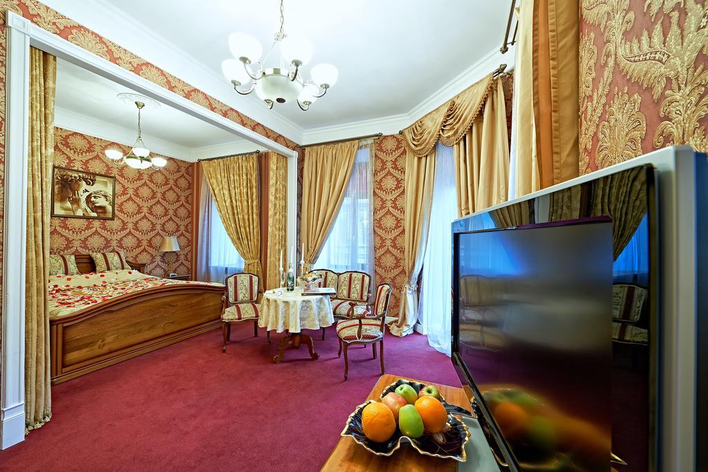 Baryshkoff Hotel Saint Petersburg Bilik gambar