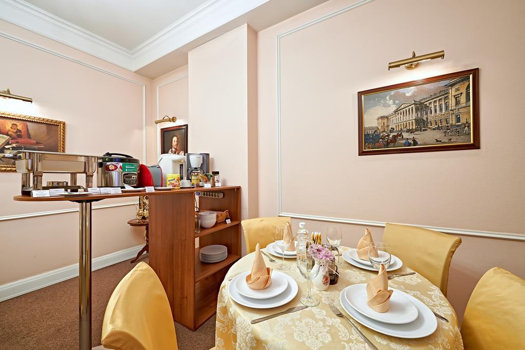 Baryshkoff Hotel Saint Petersburg Luaran gambar