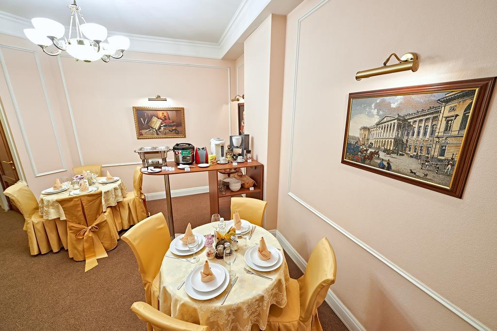 Baryshkoff Hotel Saint Petersburg Luaran gambar